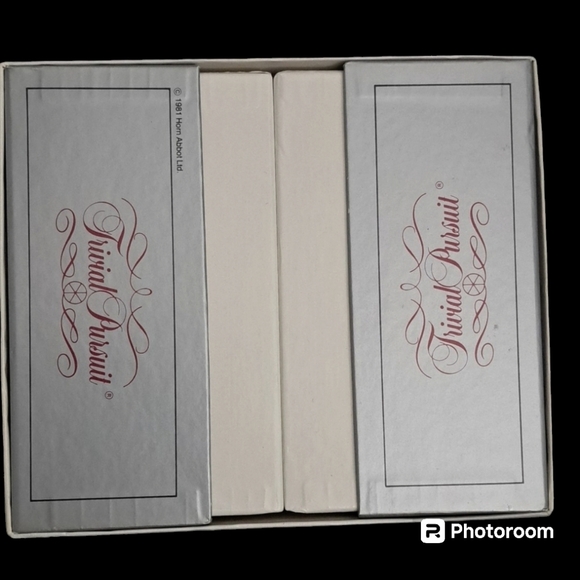 Trivial Pursuit Silver Screen Edition subsidiary card set - Picture 6 of 7